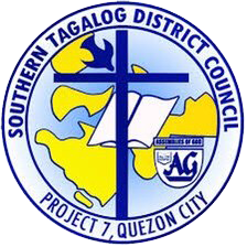 Southern Tagalog District Council Logo
