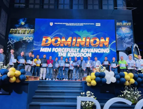 Men Forcefully Advancing the Kingdom