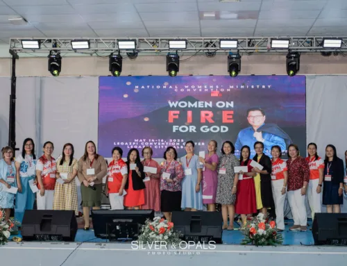 Women on Fire for God