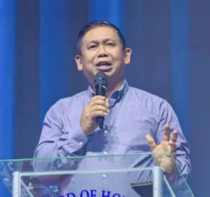 Rev. Aniceto Candole Rev. Aniceto Candole