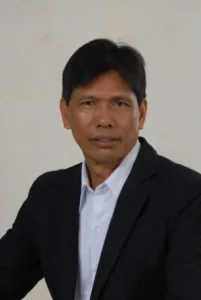Rev. Dr. Conrado Lumahan Rev. Dr. Conrado D. Lumahan