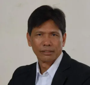 Rev. Dr. Conrado Lumahan Rev. Dr. Conrado Lumahan