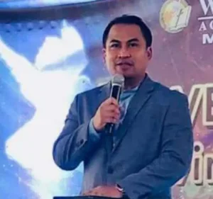Rev. Eduardo Cunanan Jr.