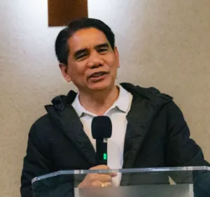 Rev. Thimber Bugtong