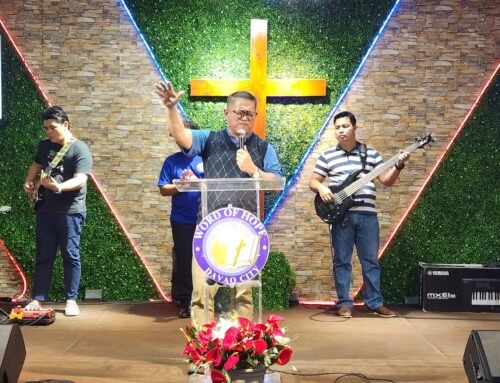 Mindanao Men’s Ministry Fellowship in Davao