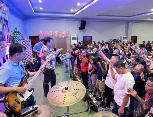 Biliran EVDC Men of Vision and Mission