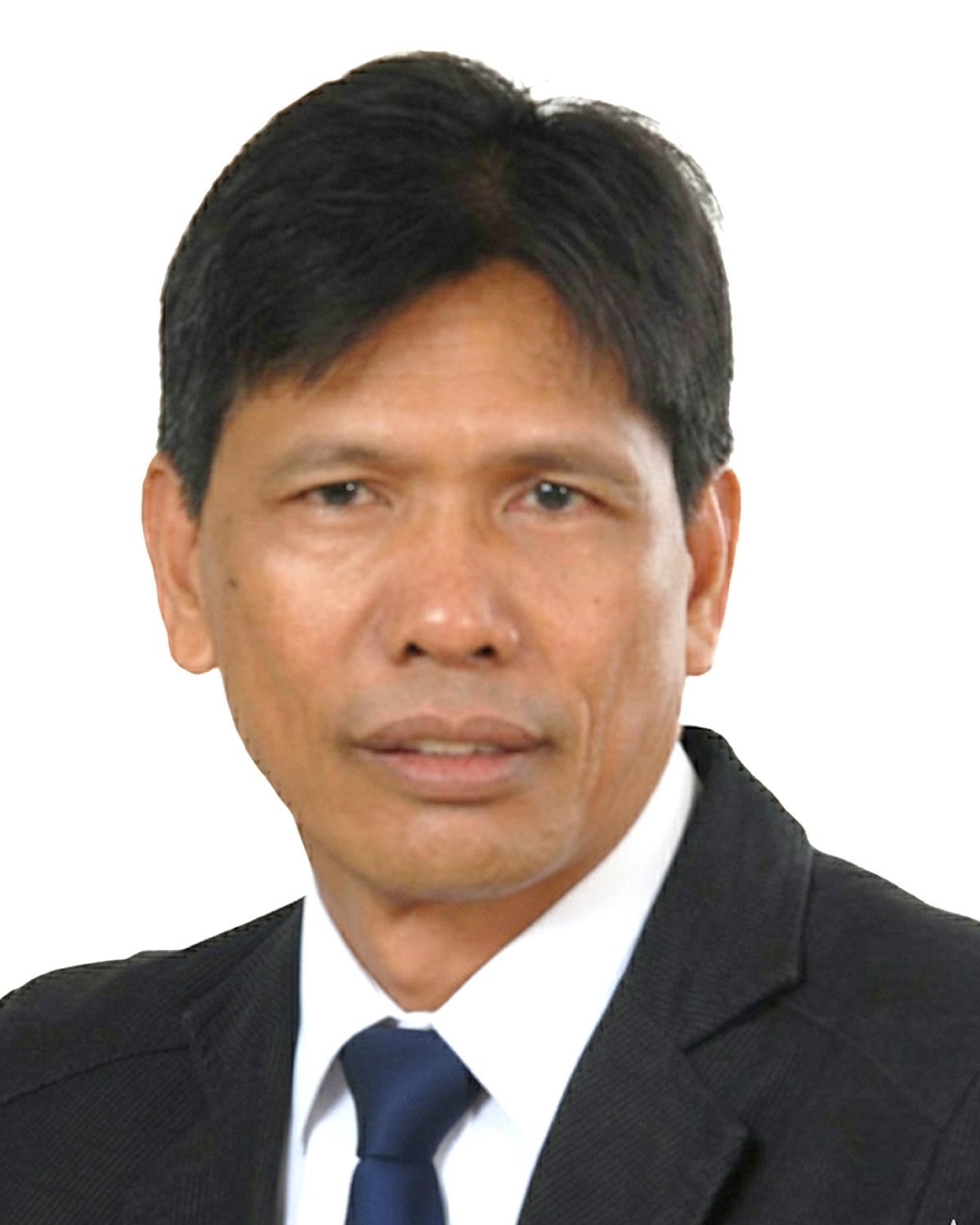 Rev. Dr. Conrado Lumahan